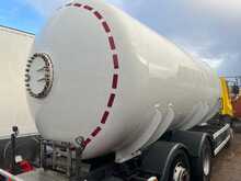 DAF CF75 310 26 Ton LPG Tanker 