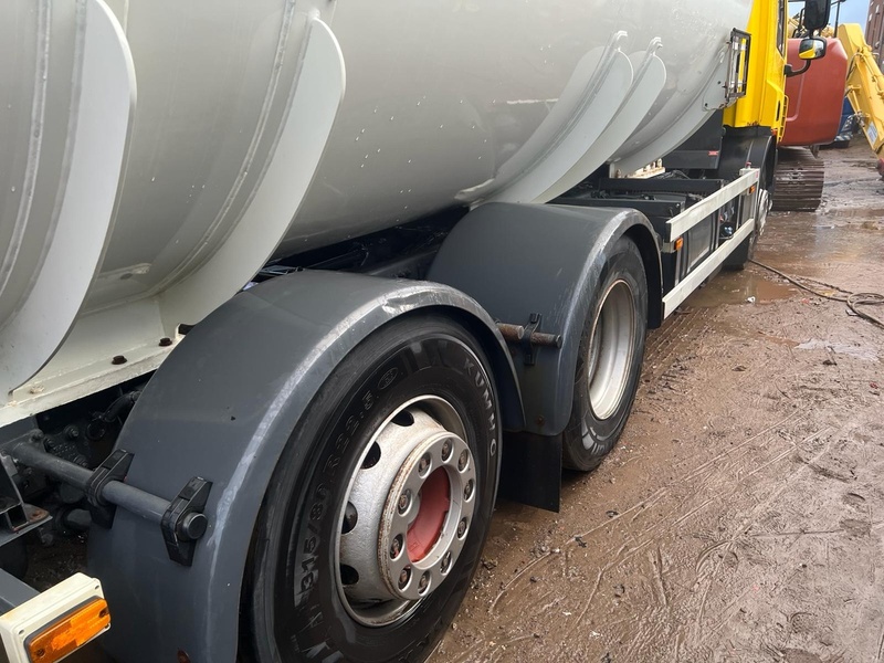 DAF 310 26 Ton LPG Tanker