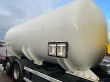 DAF CF75 310 26 Ton LPG Tanker 