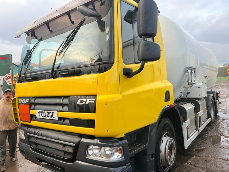 DAF 310 26 Ton LPG Tanker