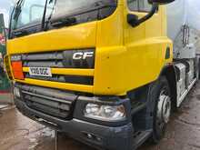 DAF CF75 310 26 Ton LPG Tanker 