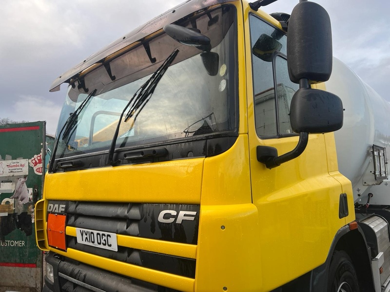 DAF 310 26 Ton LPG Tanker