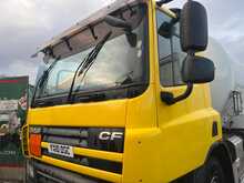 DAF CF75 310 26 Ton LPG Tanker 