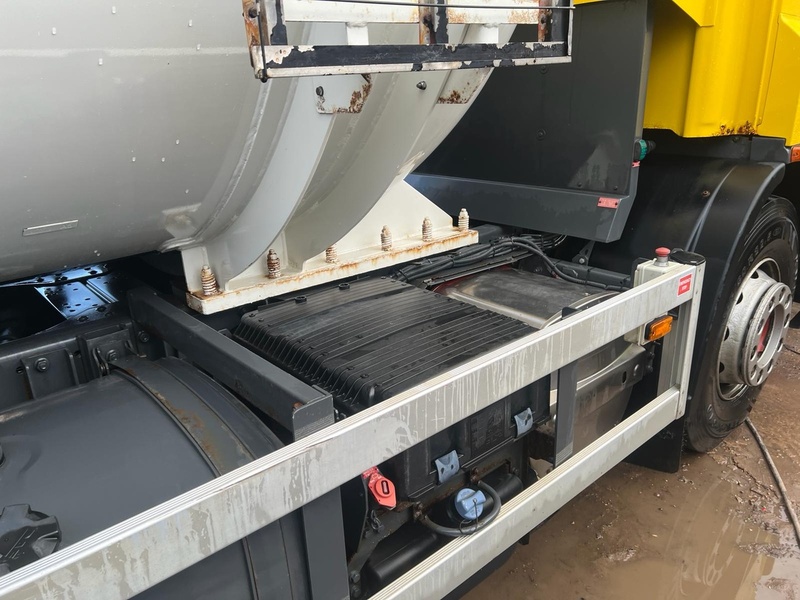 DAF 310 26 Ton LPG Tanker