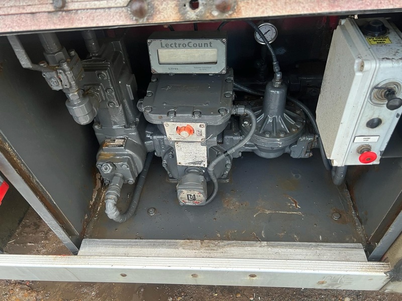 DAF 310 26 Ton LPG Tanker