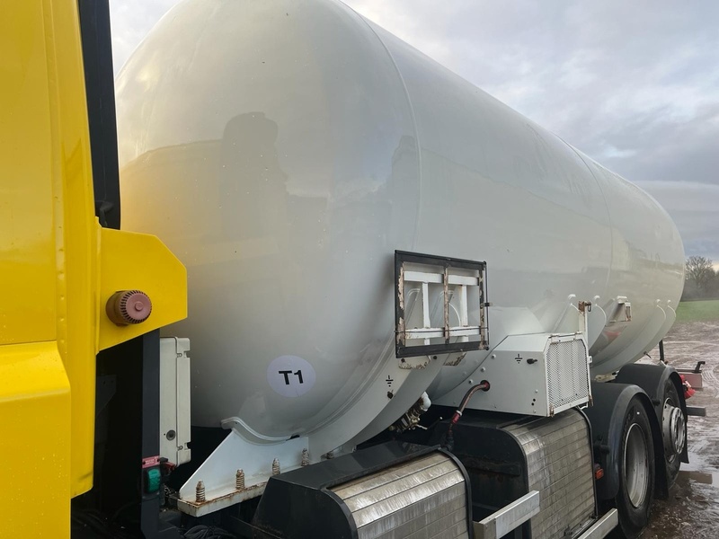 DAF 310 26 Ton LPG Tanker