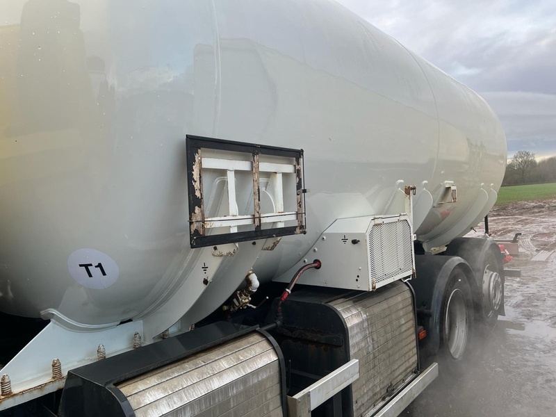 DAF 310 26 Ton LPG Tanker