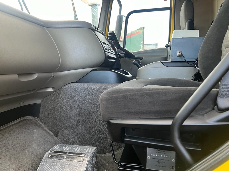 DAF 310 26 Ton LPG Tanker