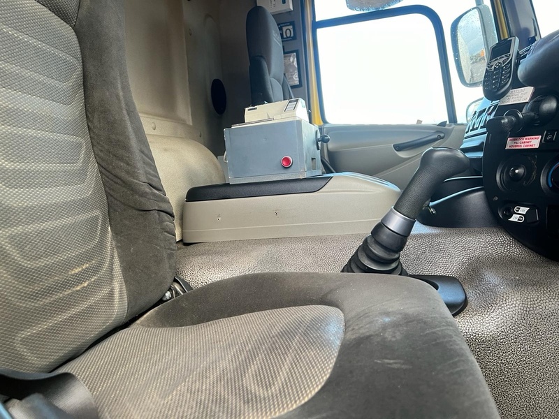 DAF 310 26 Ton LPG Tanker