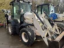 JCB 3CX Compact Backhoe Loader 