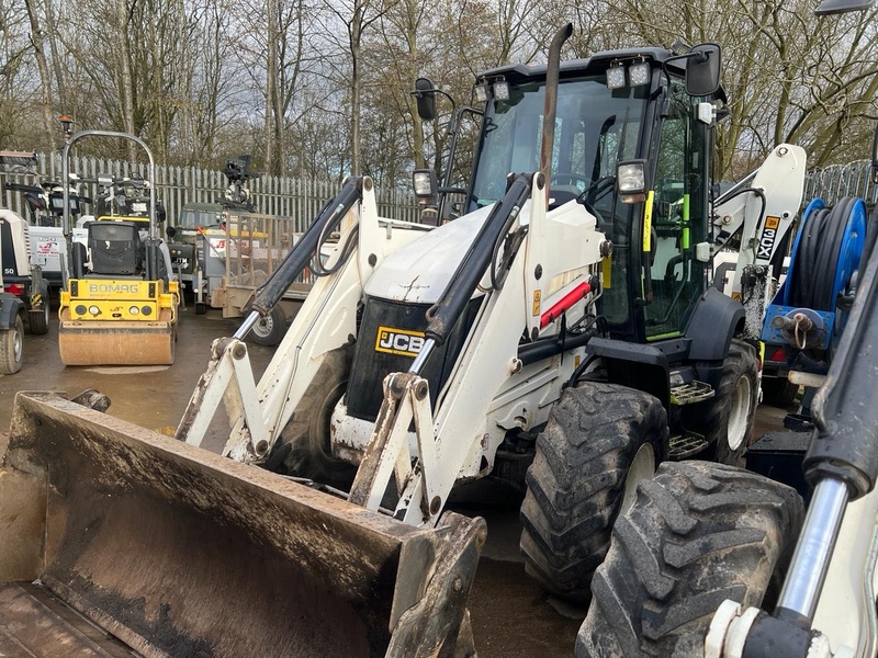 JCB Backhoe Loader