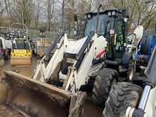 JCB 3CX Compact Backhoe Loader 