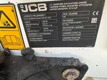 JCB 3CX Compact Backhoe Loader 