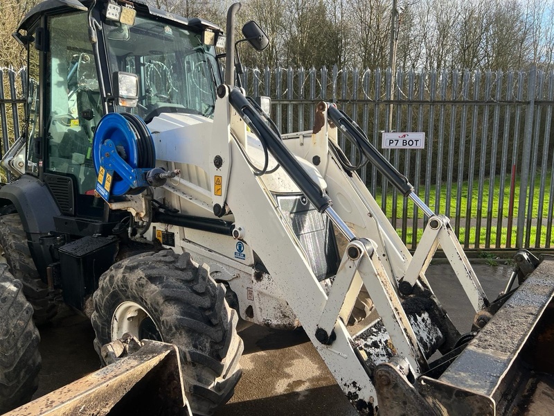 JCB Backhoe Loader