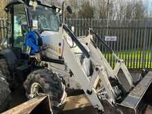 JCB 3CX Compact Backhoe Loader 