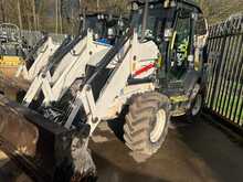 JCB 3CX Compact Backhoe Loader 