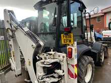 JCB 3CX Compact Backhoe Loader 