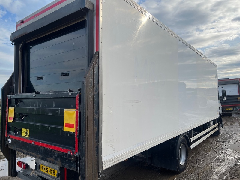 DAF 220 18 Ton Fridge Temperature Controlled 
