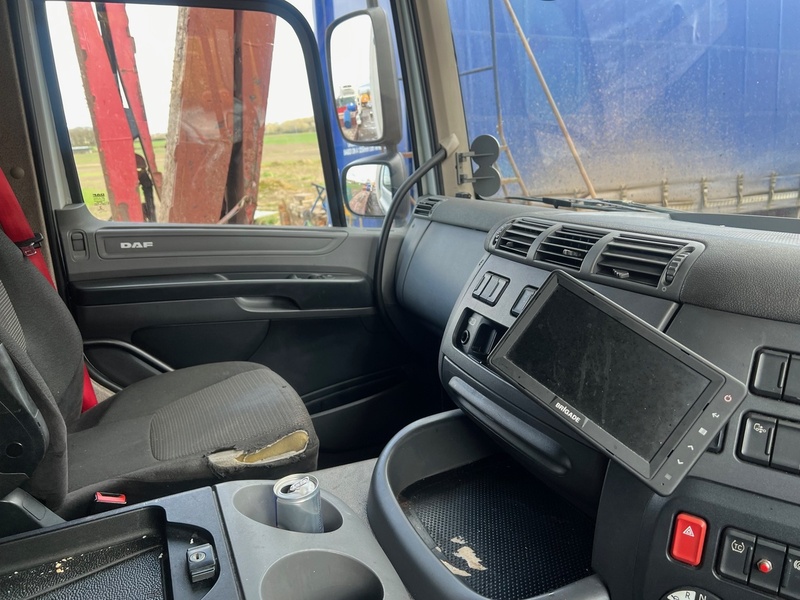 DAF 220 18 Ton Fridge Temperature Controlled 