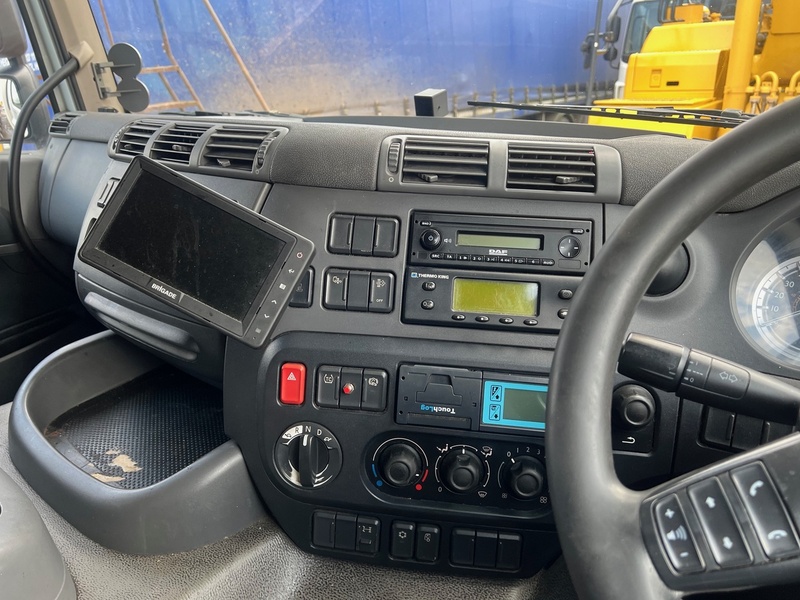 DAF 220 18 Ton Fridge Temperature Controlled 