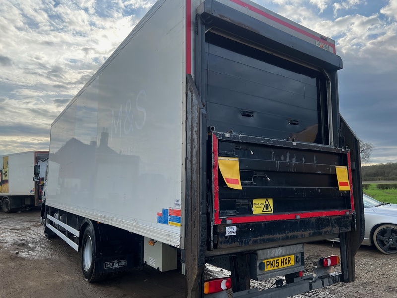 DAF 220 18 Ton Fridge Temperature Controlled 