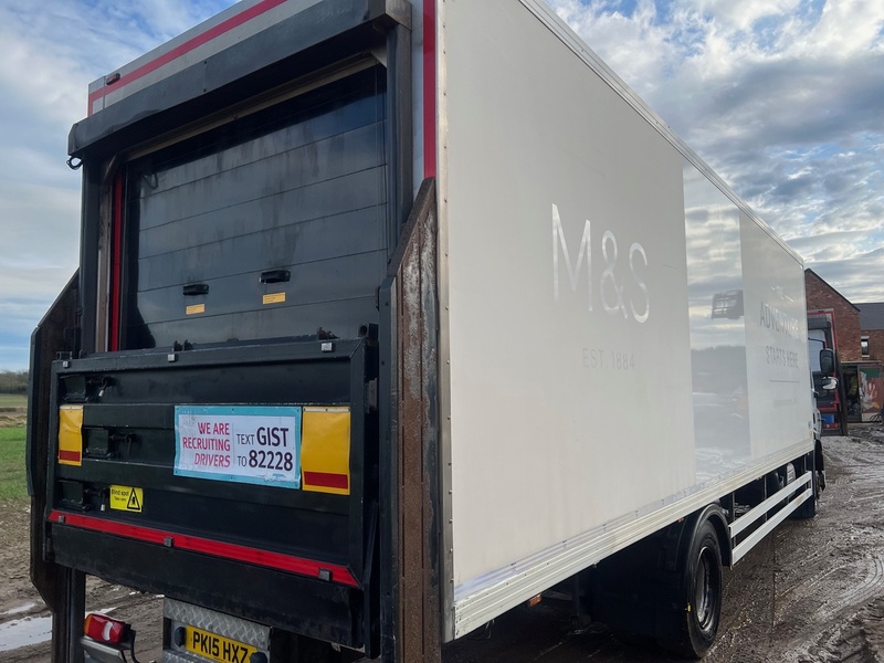 DAF 220 18 Ton Fridge Temperature Controlled 