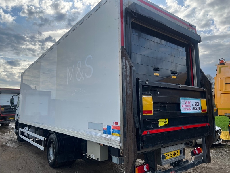 DAF 220 18 Ton Fridge Temperature Controlled 