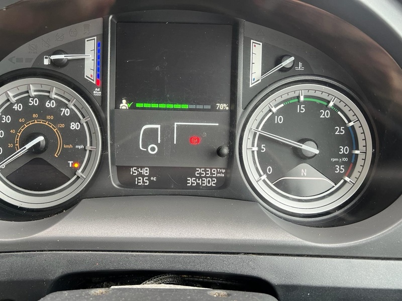 DAF 220 18 Ton Fridge Temperature Controlled 