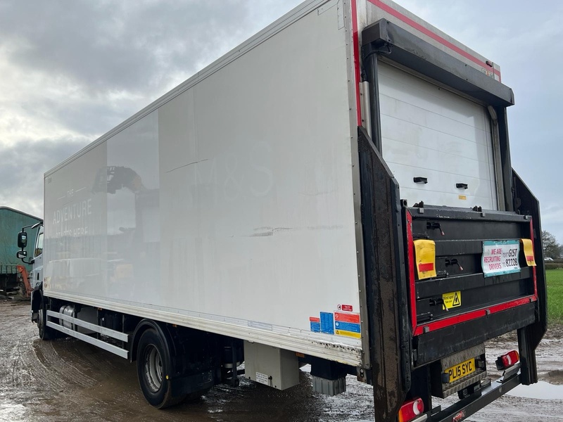 DAF 220 18 Ton Fridge Temperature Controlled 