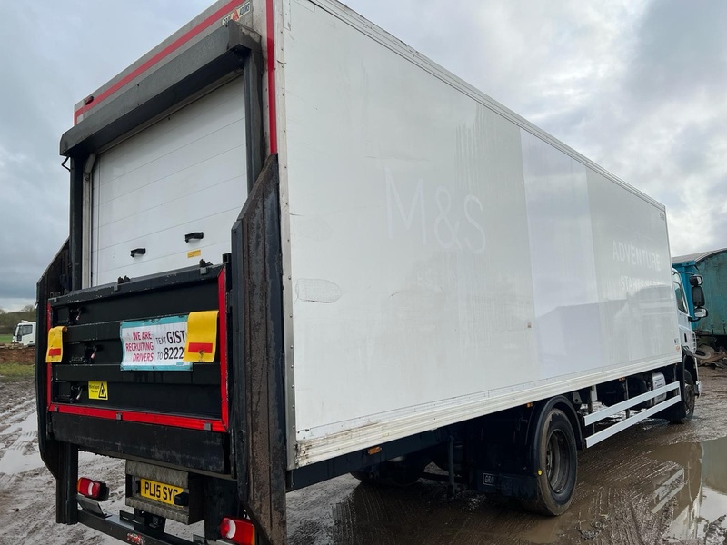 DAF 220 18 Ton Fridge Temperature Controlled 