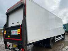 DAF CF 220 18 Ton Temperature Controlled Boxes 