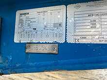 Feldbinder 60.3 m3 Tipping & Blowing Tanker 