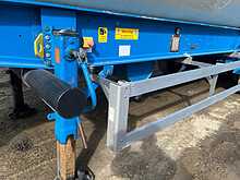 Feldbinder 60.3 m3 Tipping & Blowing Tanker 