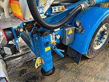 Feldbinder 60.3 m3 Tipping & Blowing Tanker 