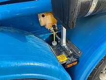 Feldbinder 60.3 m3 Tipping & Blowing Tanker 