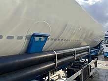 Feldbinder 60.3 m3 Tipping & Blowing Tanker 