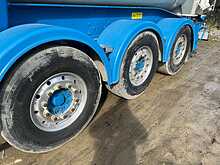 Feldbinder 60.3 m3 Tipping & Blowing Tanker 