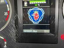 Scania R490 6x2 Euro 5 Tractor Unit 