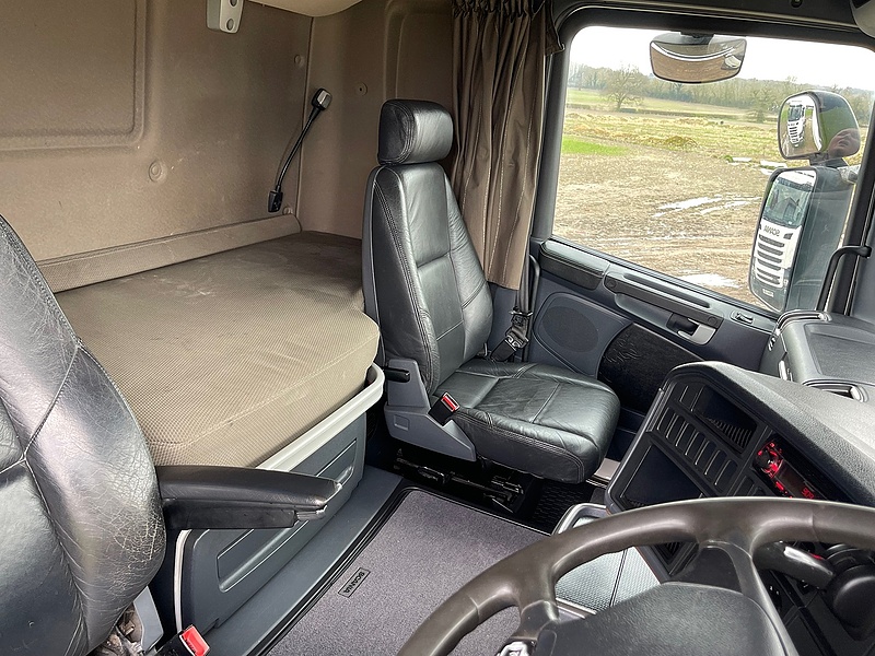 Scania 6x2 Euro 5 Tractor Unit