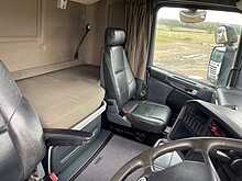 Scania R490 6x2 Euro 5 Tractor Unit 