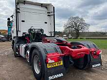 Scania R490 6x2 Euro 5 Tractor Unit 
