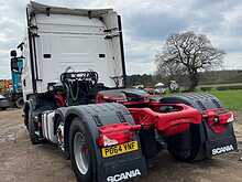 Scania R490 6x2 Euro 5 Tractor Unit 