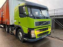 Volvo FM12 6x2 Mid Lift Tractor Unit 