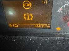 Volvo FM12 6x2 Mid Lift Tractor Unit 