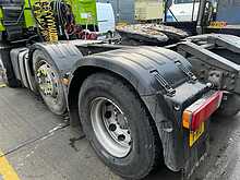Volvo FM12 6x2 Mid Lift Tractor Unit 