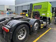 Volvo FM12 6x2 Mid Lift Tractor Unit 