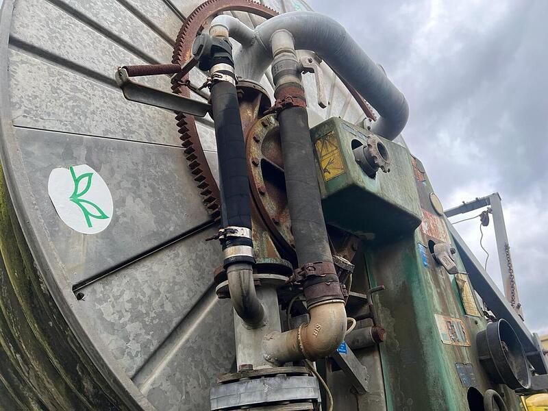 Irrigation Reels Ground Care Equipment 