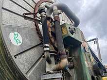 Irrigation Reels & Diesel Pump  