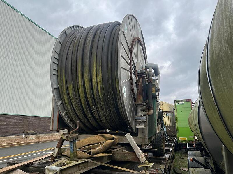 Irrigation Reels Ground Care Equipment 