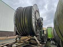 Irrigation Reels & Diesel Pump  